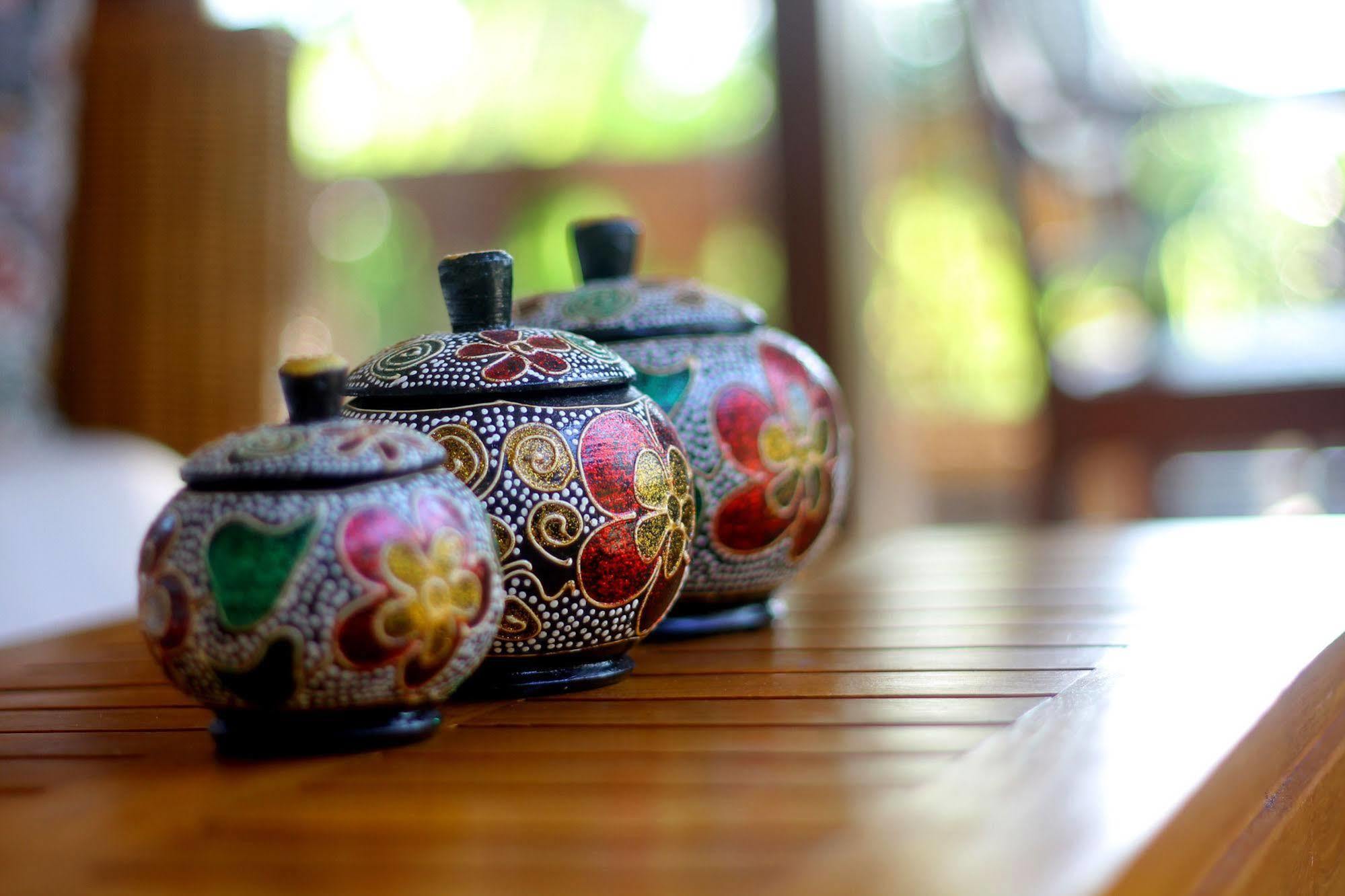 Gayatri Ubud Buitenkant foto