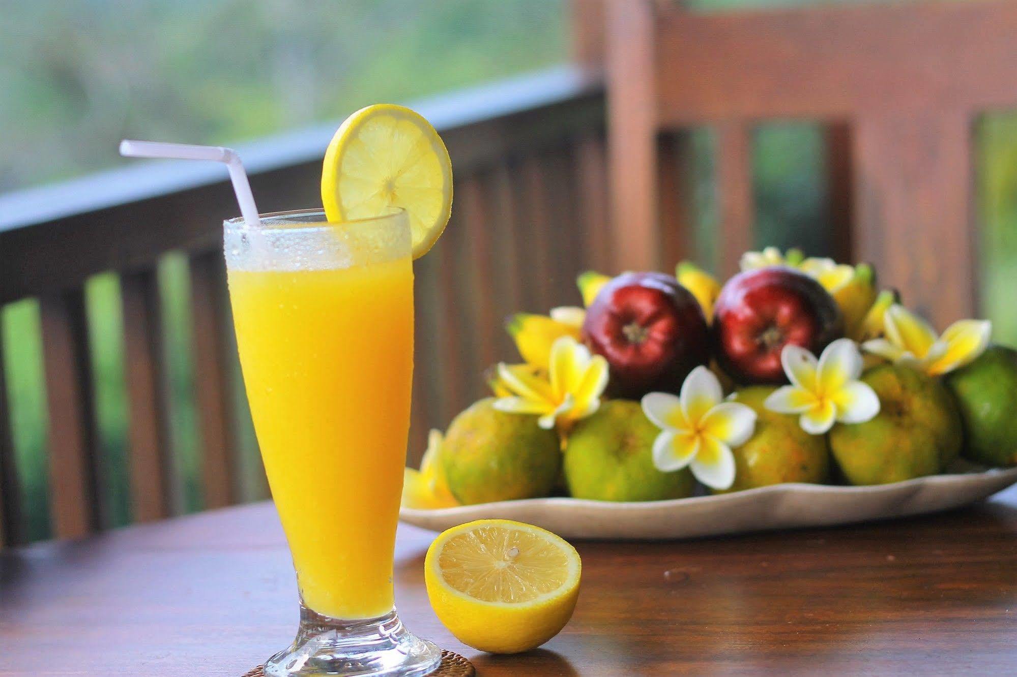 Gayatri Ubud Buitenkant foto