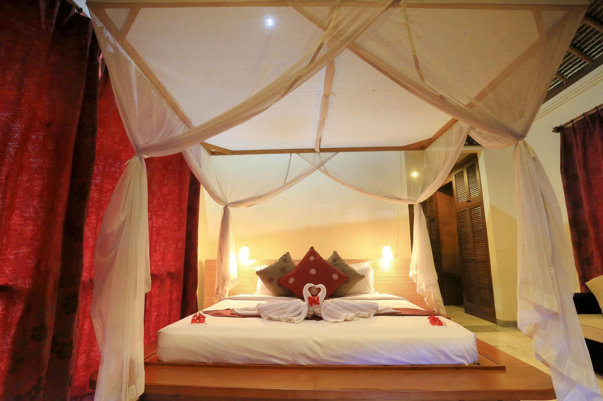 Gayatri Ubud Buitenkant foto