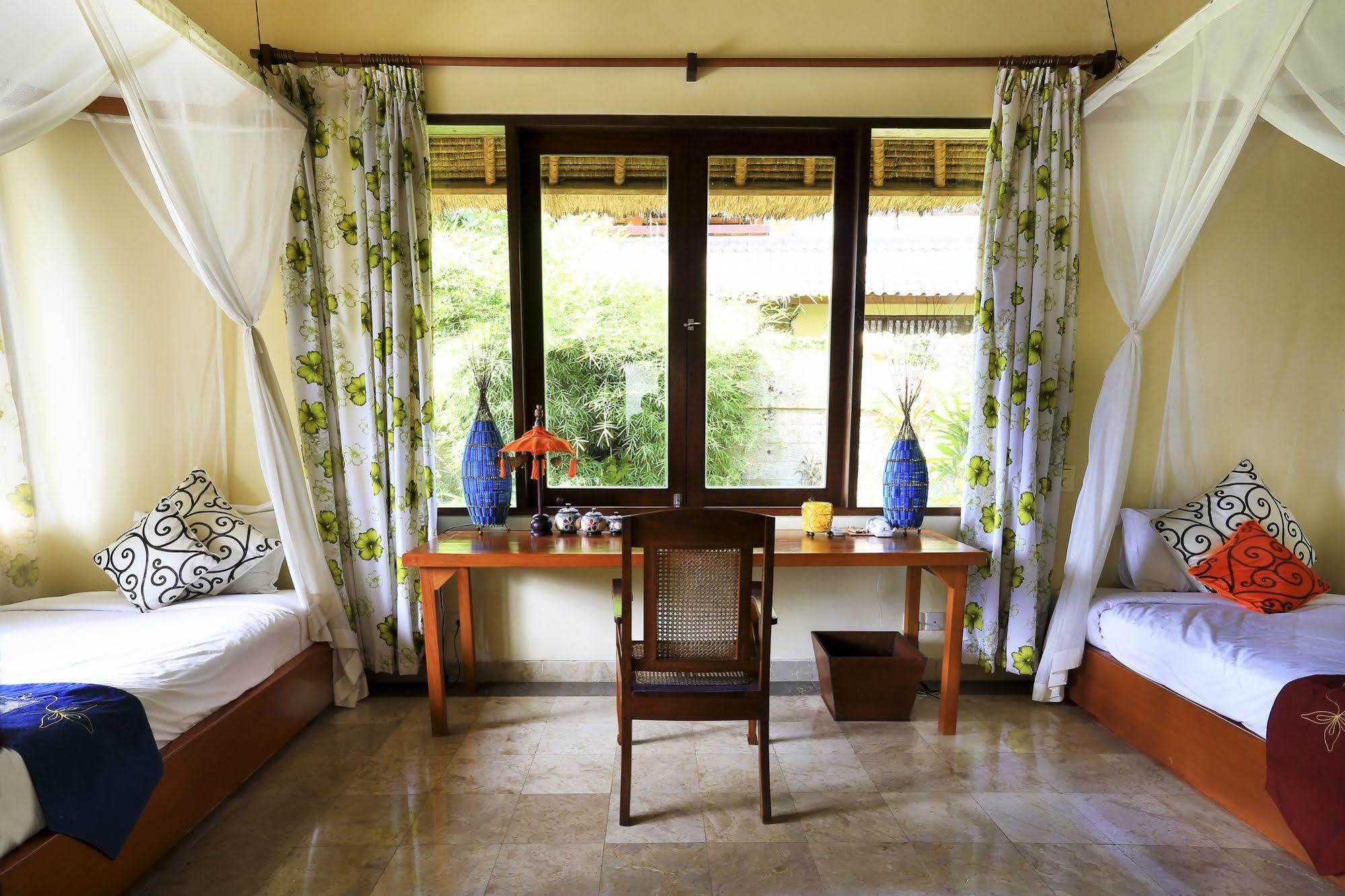 Gayatri Ubud Buitenkant foto